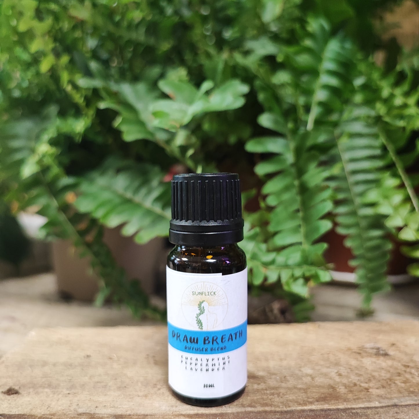 Draw Breath Pure Essential Oil Blend