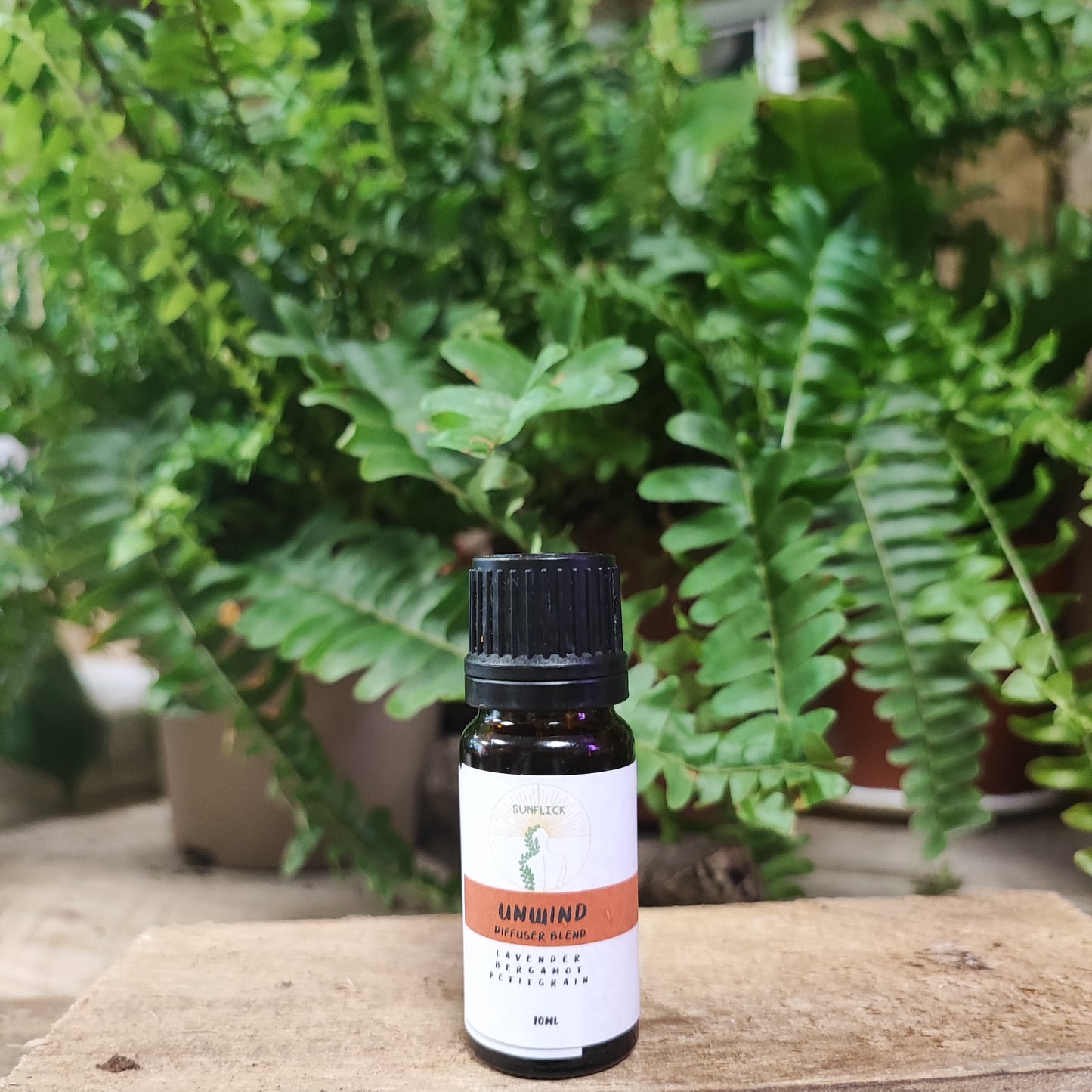 Unwind Pure Essential Oil Blend