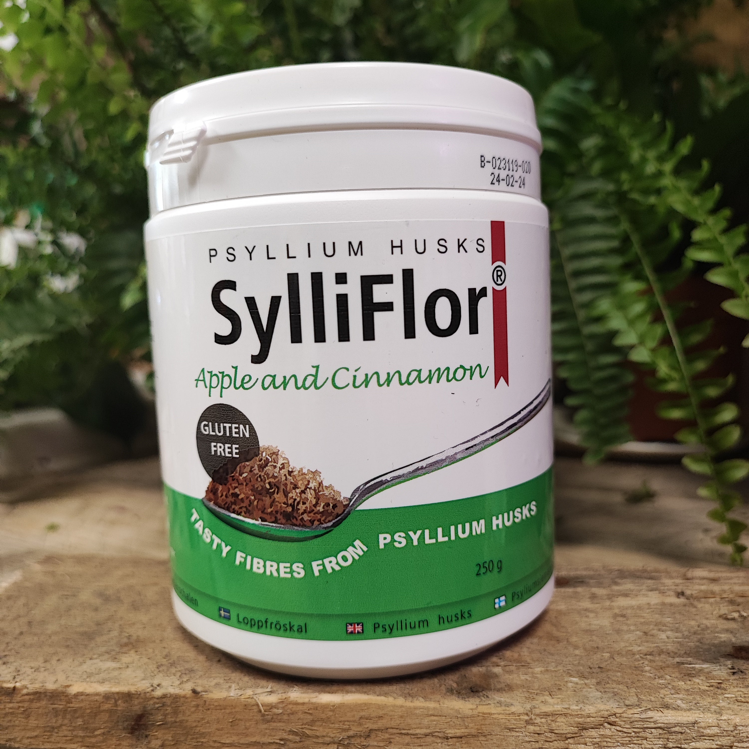 Sylliflor Fibre – Sunfleck