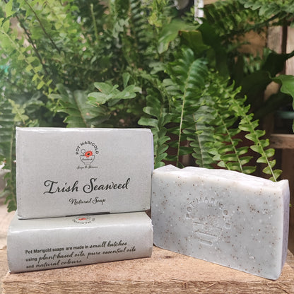 Irish Seaweed Natural Soap