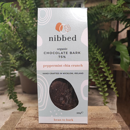 Cacao Bark Snack