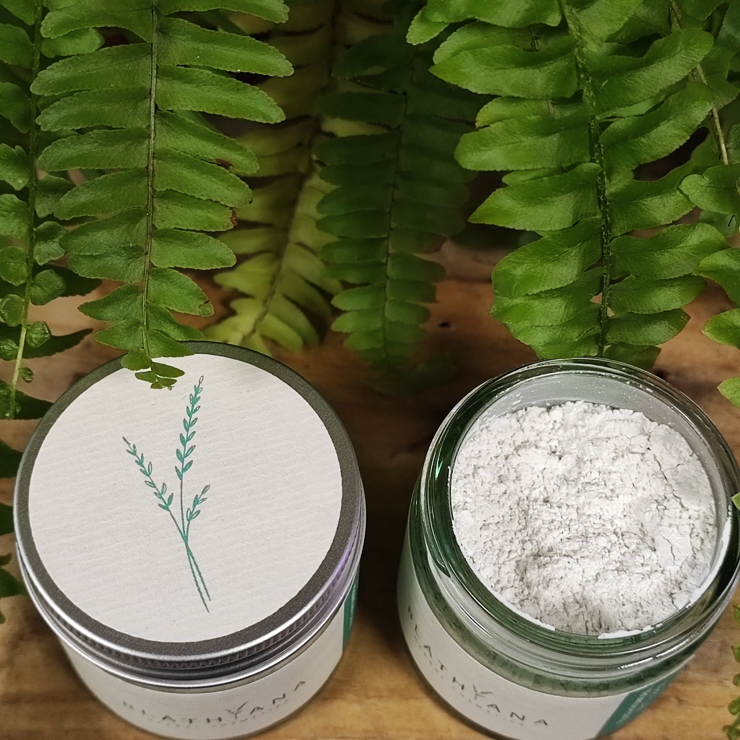 Natural Toothpowder