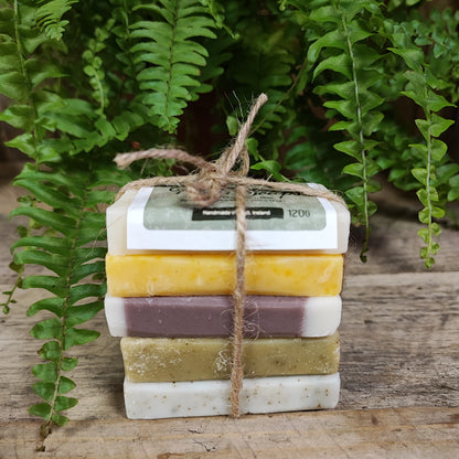 Mini Soaps Bundle