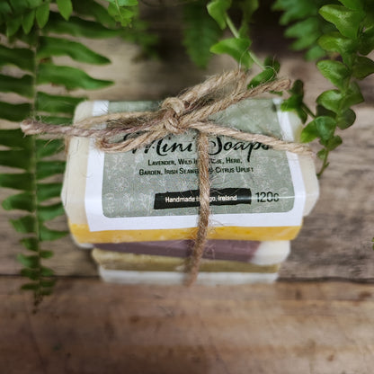 Mini Soaps Bundle